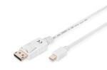 Cavo Adattatore Displayport Mini Dp Maschio - Dp M...