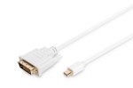 Cavo Adattatore Displayport Mini Dp/Maschio - Dvi(...