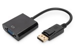 Cavo Adattatore Displayport Dp 1.2 Maschio - Vga 1...