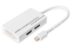 Adattatore Da Mini Displayport A Hdmi, Dvi E Displ...