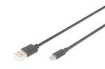 Cavo Di Connessione Micro Usb 2.0 &#34;B&#34; - Lu...