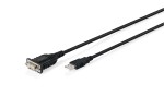 Cavo Adattatore Da Usb 2.0 A Rs232, 1,8 M, Chipset...