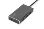 Hub 4 Porte Usb 3.0 Con Alimentatore