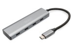Hub Usb-C 4-Port