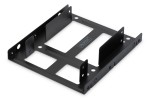 Frame Interno In Metallo Per Montaggio 2 Hd 2.5&#3...