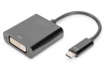 Digitus Adattatore Grafico Da Usb Type-C A Dvi