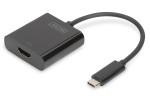Adattatore Usb Tipo-C A 4K Hdmi Digitus