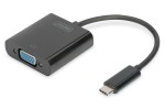 Adattatore Usb Tipo-C A Vga Digitus