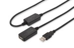 Compra Estensore Di Linea Usb 2.0 Maschio/Femmina Con Cav... Estensore Di Linea Usb 2.0 Maschio/Femmina Con Cav...