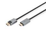 Digitus Cavo Adattatore Displayport 4K, Dp - Hdmi ...