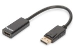 Adattatore Hdmi Femmina - Displayport Maschio Digi...