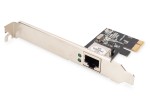 Compra Scheda Di Rete Pci-Express Gigabit Ethernet Digitu... Scheda Di Rete Pci-Express Gigabit Ethernet Digitu...