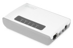 Server Multifunzione Rete Wireless Digitus Usb 2.0...
