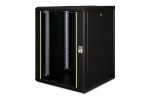 Armadio Rack 19" 16U 820X600X600 Colore Nero D...
