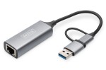 Digitus Adattatore Gigabit Ethernet Usb Type-C™ ...