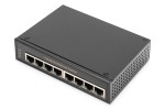 Switch Industriale 8 Porte Gigabit