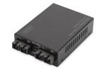 Media Converter Fast Ethernet Singlemode/Multimode...