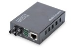 Convertitore 10/100/1000 Gigabit Media Converter R...