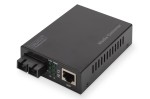 Convertitore 10/100/1000 Gigabit Media Converter R...