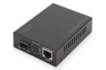Media Converter Gigabit Poe Rj45 Sfp Pse