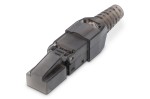 Digitus Connettore Tooless Rj45 Cat 6A Utp Per Cav...