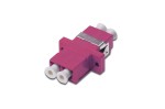 Compra Accoppiatore Duplex Lc/Lc Duplex, Om4, Colore Rosa Accoppiatore Duplex Lc/Lc Duplex, Om4, Colore Rosa