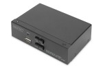 Compra Switch Kvm 4 Porte 4K, 1 Schermo Hdmi Usb Switch Kvm 4 Porte 4K, 1 Schermo Hdmi Usb
