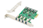 Compra Scheda 4 Porte Usb 3.0 Pci-Express Digitus Scheda 4 Porte Usb 3.0 Pci-Express Digitus