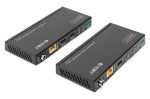 Set Extender 4K Hdbaset™ Hdmi, 150 M Digitus