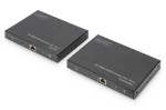Digitus Set Extender 4K Hdmi Kvm, 70 M
