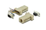 Connettore Modulare 9 Poli Maschio 8 Poli Rj45