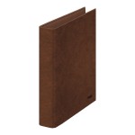 DOHE 09552 raccoglitore ad anelli Folio Marrone