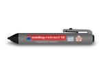 Edding Retract 12 evidenziatore 10 pz Nero