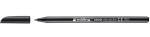 Edding 1200 marcatore Fine Nero 1 pz