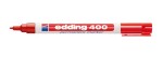 Compra Edding 400 marcatore permanente Rosso 10 pz Edding 400 marcatore permanente Rosso 10 pz
