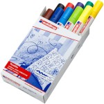 Edding E-4500999 evidenziatore 10 pz Tipo di punta...