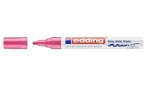 Pennarello indelebile Edding 750 - Punta tonda - T...