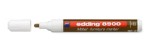 Edding 8900 evidenziatore 1 pz Fibre tip Marrone