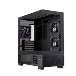 Case Matx Gaming S501D Rgb Black Matx Rgb Bk  Gami...