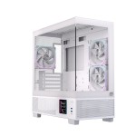 Case Matx Gaming S501D Rgb White Matx Rgb Wh Gamin...