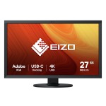 Eizo Monitor 27 Led Ips 16:9 4K Uhd 10Ms 350 Cdm, ...