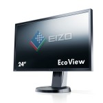 MONITOR EIZO 24" SERIE FLEXSCAN EV WIDE FORMAT LCD...