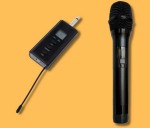 Empire Media Kit Ricevitore Uhf + Microfono Ice