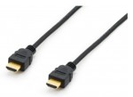 Cavo Hdmi+Ethernet 4K 1,8Mt M/M Bk 3840X2160 @60Hz...