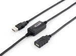 Compra Equip 133310 cavo USB 10 m USB 2.0 USB A Nero Equip 133310 cavo USB 10 m USB 2.0 USB A Nero