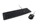 Tastiera+Mouse Usb Bk 1000 Dpi 105 Tasti