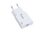 Alimentatore 20W Gan 1 Porta Slim W 1*Usb C Qc+Pd3.0
