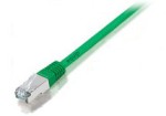 Cavo Rete Sf/Utp Cat.5E 3Mt Verde