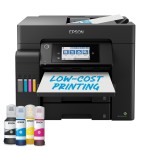 Epson EcoTank ET-5805 Ad inchiostro A4 4800 x 2400...