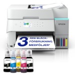 Epson EcoTank ET-3956 stampante multifunzione a se...